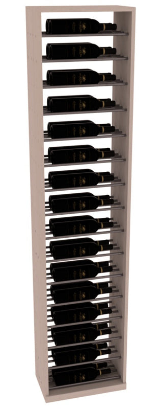 Elementcollection 17 5 Full Height Display Gunmetal Rail Greywash Stained