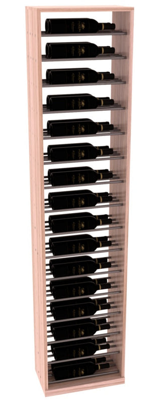 Elementcollection 17 5 Full Height Display Gunmetal Rail Unstained