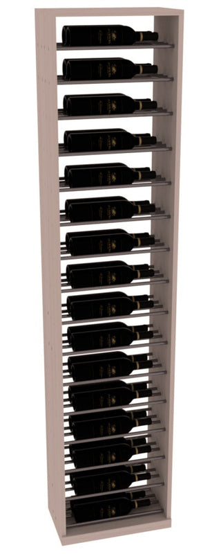 Elementcollection 17 5 Full Height Display Gunmetal Rail Greywash Stained