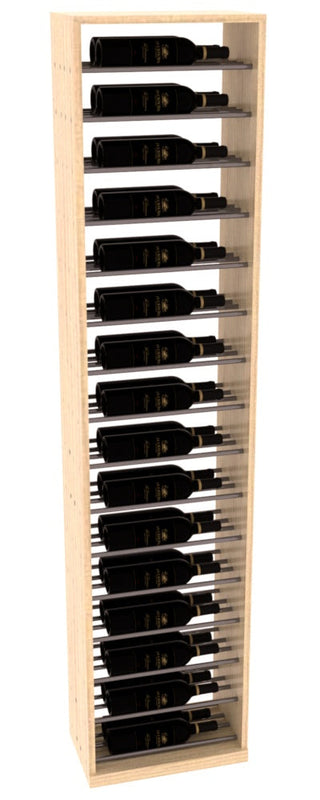 Elementcollection 17 5 Full Height Display Gunmetal Rail Unstained