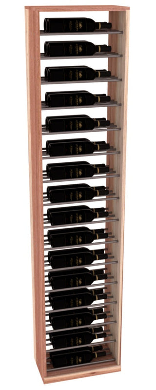 Elementcollection 17 5 Full Height Display Gunmetal Rail Unstained