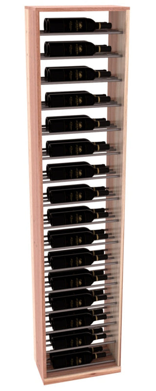Elementcollection 17 5 Full Height Display Gunmetal Rail Unstained