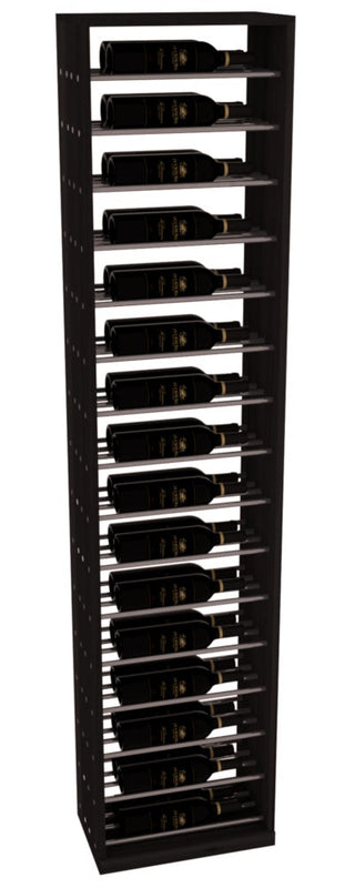 Elementcollection 17 5 Full Height Display Gunmetal Rail Black Stained