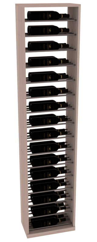 Elementcollection 17 5 Full Height Display Gunmetal Rail Greywash Stained