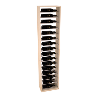 Elementcollection 17 5 Full Height Metal Wine Display Black Stained