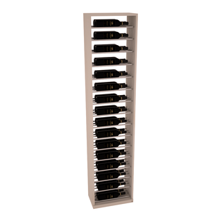 Elementcollection 17 5 Full Height Metal Wine Display Unstained