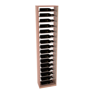 Elementcollection 17 5 Full Height Display Black Metal Rail Unstained