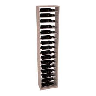 Elementcollection 17 5 Full Height Metal Wine Display Greywash Stained