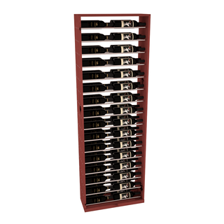 Elementcollection 26 Full Height Metal Wine Display Unstained