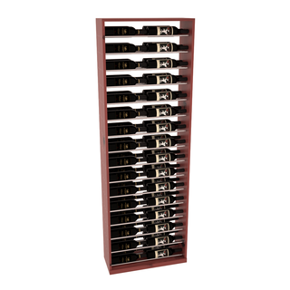 Elementcollection 26 Full Height Display Black Metal Rail Unstained