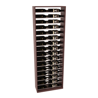 Elementcollection 26 Full Height Metal Wine Display Unstained