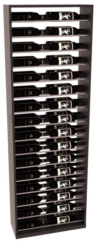 Elementcollection 26 Full Height Display Gunmetal Rail Black Stained