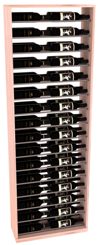 Elementcollection 26 Full Height Display Gunmetal Rail Unstained