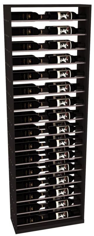 Elementcollection 26 Full Height Display Gunmetal Rail Black Stained