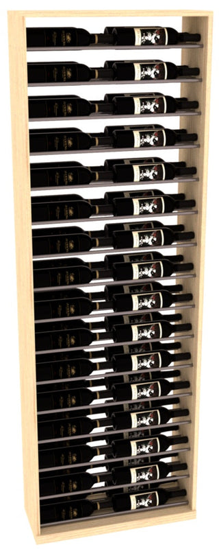 Elementcollection 26 Full Height Display Gunmetal Rail Unstained Element Collection