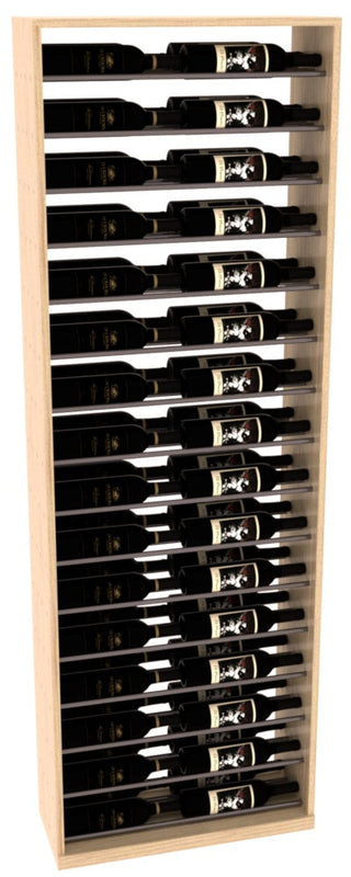 Elementcollection 26 Full Height Display Gunmetal Rail Unstained