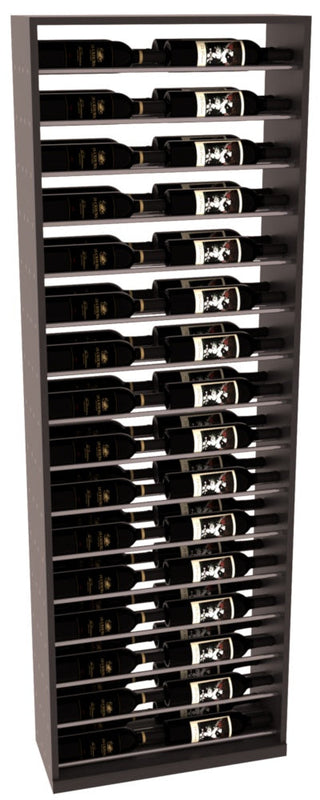 Elementcollection 26 Full Height Display Gunmetal Rail Black Stained