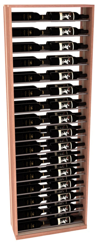 Elementcollection 26 Full Height Display Gunmetal Rail Unstained