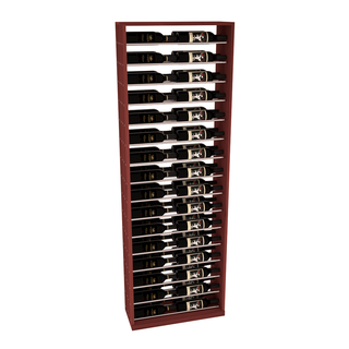 Elementcollection 26 Full Height Metal Wine Display Unstained