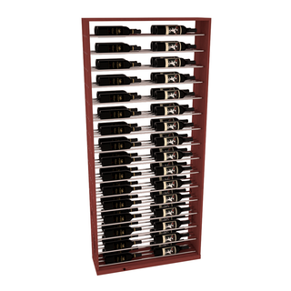 Elementcollection 35 Full Height Wine Display Unstained