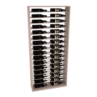 Elementcollection 35 Full Height Wine Display Unstained