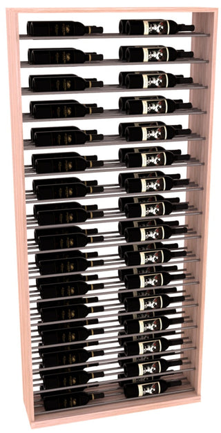 Elementcollection 35 Full Height Display Gunmetal Rail Unstained