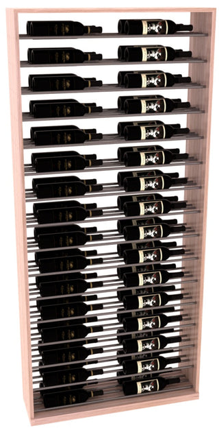 Elementcollection 35 Full Height Display Gunmetal Rail Unstained