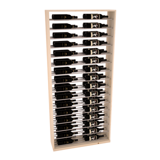 Elementcollection 35 Full Height Wine Display Unstained