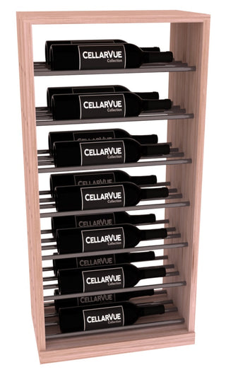Elementcollection 17 5 Horizontal Base Display Gunmetal Rail Unstained