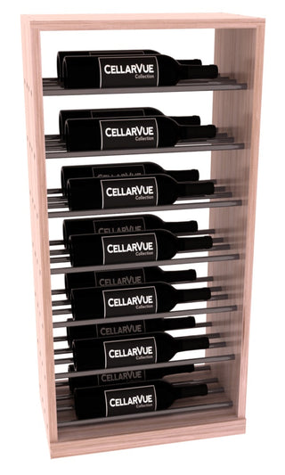 Elementcollection 17 5 Horizontal Base Display Gunmetal Rail Unstained
