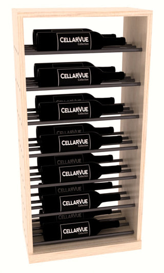 Elementcollection 17 5 Horizontal Base Display Gunmetal Rail Unstained