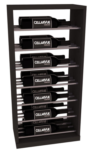 Elementcollection 17 5 Horizontal Base Display Gunmetal Rail Black Stained