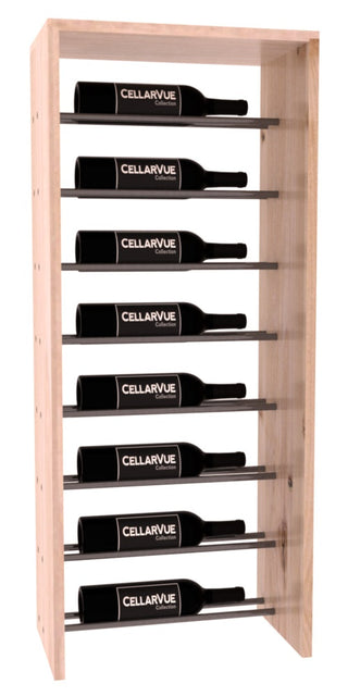 Elementcollection 17 5 Horizontal Top Display Gunmetal Rail Unstained