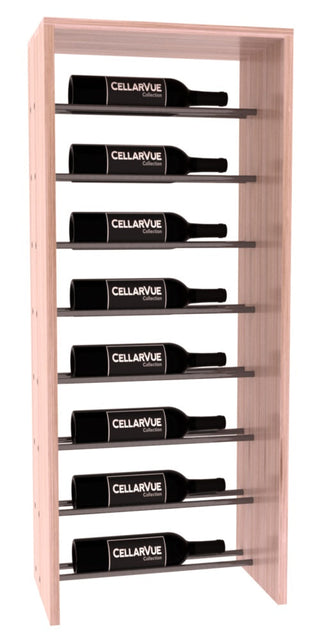 Elementcollection 17 5 Horizontal Top Display Gunmetal Rail Unstained