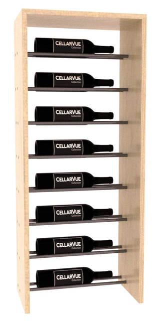 Elementcollection 17 5 Horizontal Top Display Gunmetal Rail Unstained