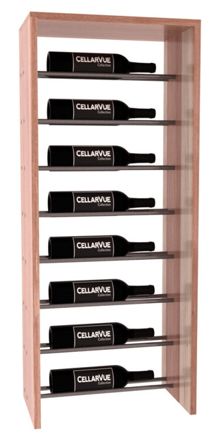 Elementcollection 17 5 Horizontal Top Display Gunmetal Rail Unstained