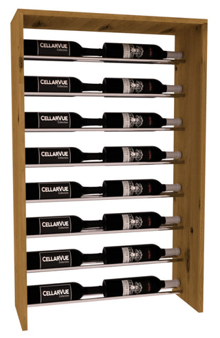 Elementcollection 26 Horizontal Top Wine Display Unstained
