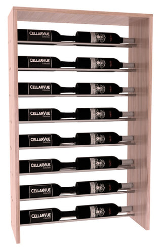 Elementcollection 26 Horizontal Top Wine Display Unstained