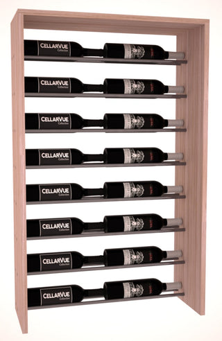 Elementcollection 26 Horizontal Top Display Gunmetal Rail Unstained