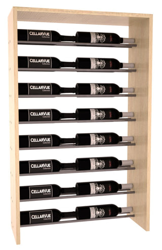 Elementcollection 26 Horizontal Top Display Gunmetal Rail Unstained