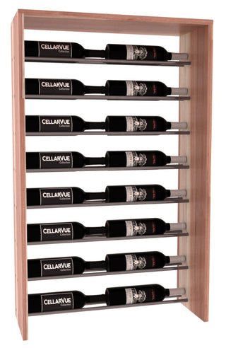 Elementcollection 26 Horizontal Top Display Gunmetal Rail Unstained