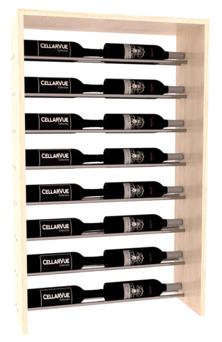 Elementcollection 26 Horizontal Top Wine Display Unstained
