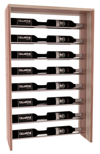 Elementcollection 26 Horizontal Top Wine Display Unstained