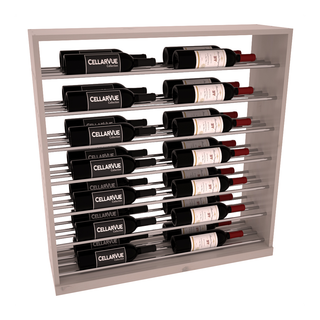 Elementcollection 35 Horizontal Base Wine Display Walnut Stained