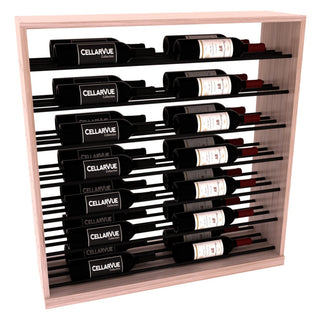 Elementcollection 35 Horizontal Base Display Black Metal Rail Unstained