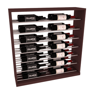 Elementcollection 35 Horizontal Base Wine Display Unstained