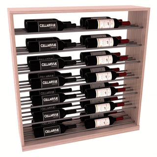 Elementcollection 35 Horizontal Base Display Gunmetal Rail Unstained