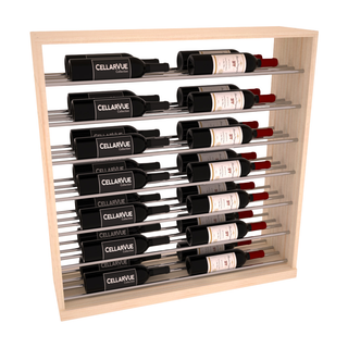 Elementcollection 35 Horizontal Base Wine Display Unstained