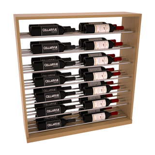 Elementcollection 35 Horizontal Base Wine Display Unstained