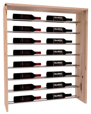 Elementcollection 35 Horizontal Top Wine Display Unstained